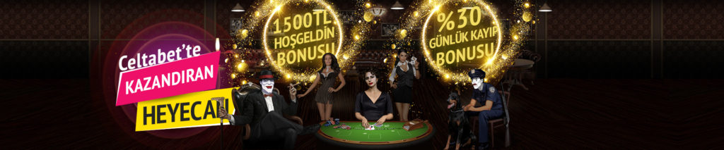 Celtabet Canlı Casino