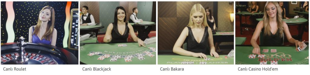 Youwin Canlı Casino